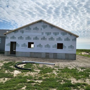 Level Up Construction Pros - a house under construction - General Contractors Near Me - Okawville, Illinois Level Up Construction Pros - a house under construction - General Contractors Near Me - Okawville, Illinois
