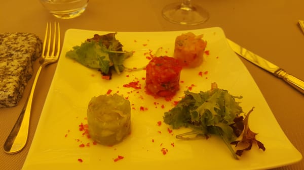 Restaurant SEVIN by null