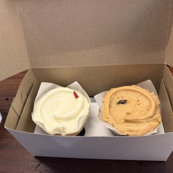 Baked & Wired - Pretty Bitchin' Cupcake and Razmanian Devil Cupcake - Bakeries Near Me - Washington, DC, District of Columbia