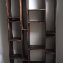 Beautiful bookshelf Beautiful bookshelf
