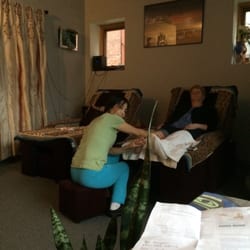Renew You Spa - Reflexology massage