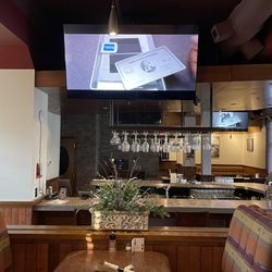 Twisted Steak - Interior
