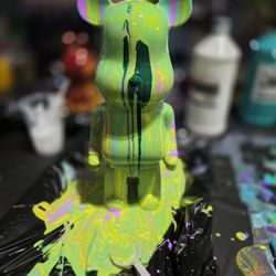 Shot of Art - How they finished....