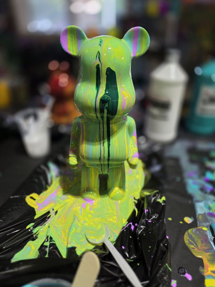 Shot of Art