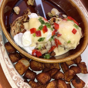 Another Broken Egg Cafe - Crab cake Benedict - Breakfast & Brunch Near Me - Pembroke Pines, Florida Another Broken Egg Cafe - Crab cake Benedict - Breakfast & Brunch Near Me - Pembroke Pines, Florida