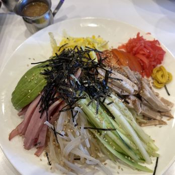 Daikokuya - El Monte - Cold Noodle Salad - Ramen Near Me - El Monte, California Daikokuya - El Monte - Cold Noodle Salad - Ramen Near Me - El Monte, California