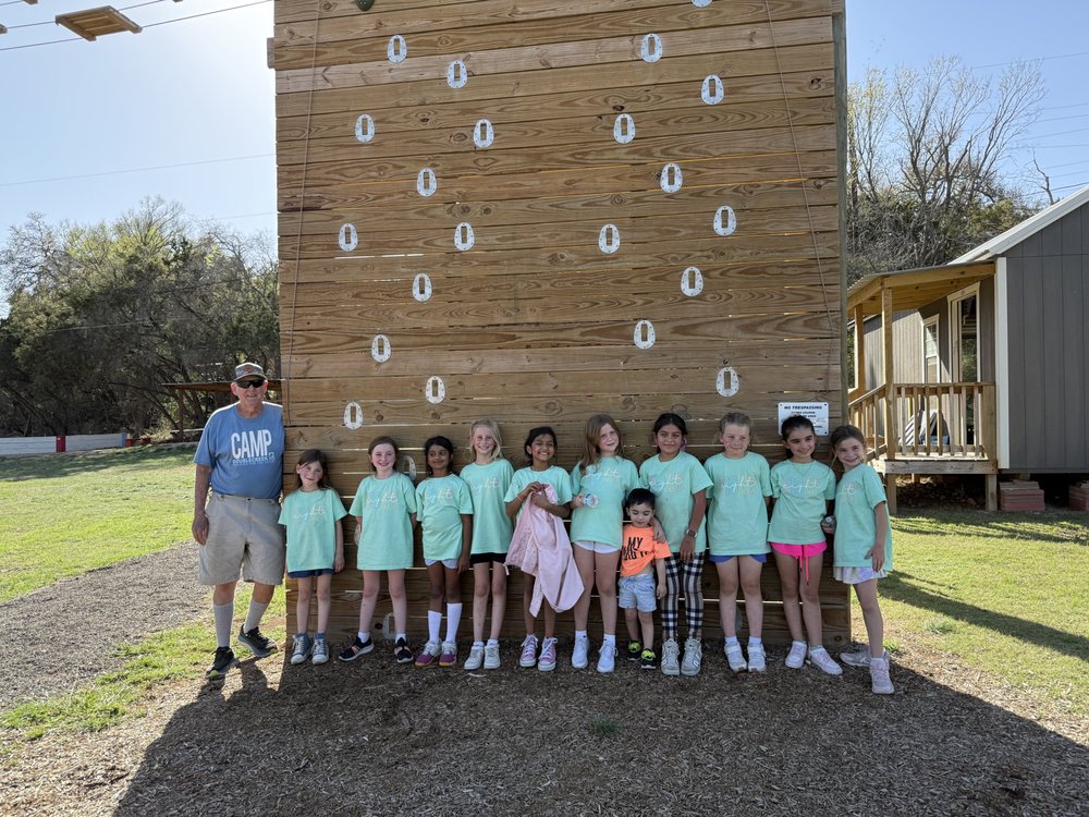 Camp Doublecreek - equestrian in Pflugerville, TX