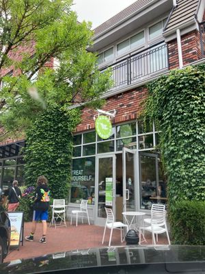 Kure Superfood Cafe by null