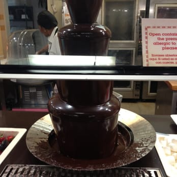 Golden Corral Buffet & Grill - Chocolate fountain - Buffets Near Me - Orange Park, Florida