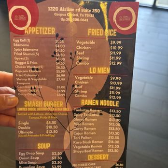 Sumo Hibachi Express - Asian Fusion Near Me - Corpus Christi, Texas Sumo Hibachi Express - Asian Fusion Near Me - Corpus Christi, Texas