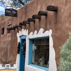 Oldest House Indian Shop - Entrance