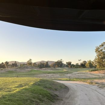 Carlton Oaks - Lovely fairway - Golf Near Me - Santee, California