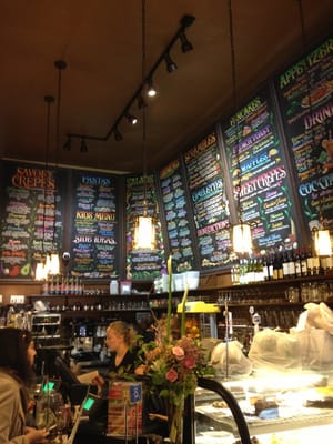 Crepevine Restaurants by null