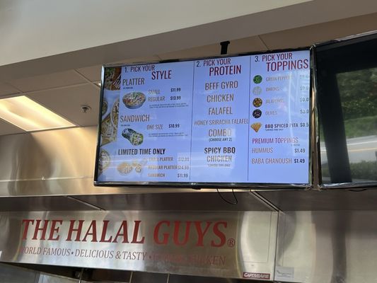 The Halal Guys by null