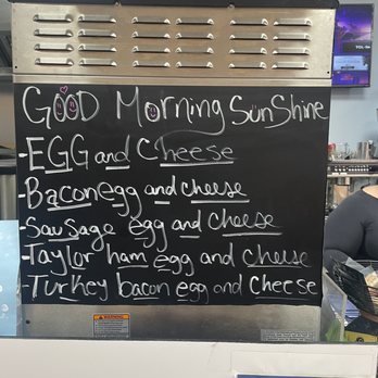DB Breakfast - Menu - Coffee & Tea Near Me - Rutherford, New Jersey