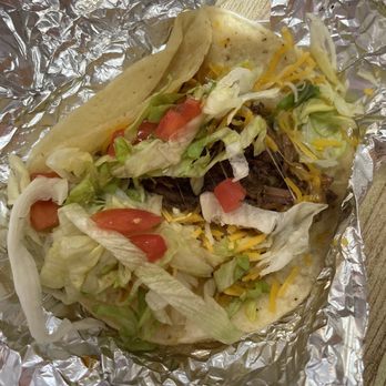 Jalapeno's Mexican Restaurante - Corn soft shell shredded beef taco - Mexican Near Me - Lansing, Michigan Jalapeno's Mexican Restaurante - Corn soft shell shredded beef taco - Mexican Near Me - Lansing, Michigan