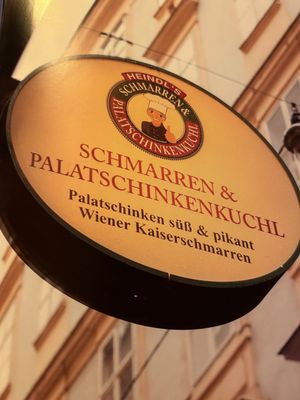 Heindl's Schmarren & Palatschinkenkuchl by null