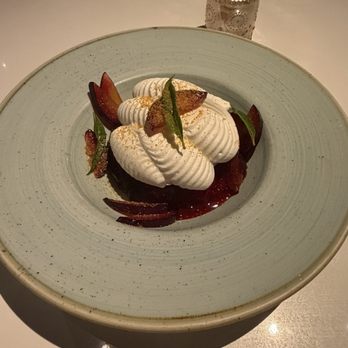 Juniper and Ivy - Pavlova - New American Near Me - San Diego, California
