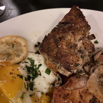 Bar Loretta - Brick chicken - New American Near Me - San Antonio, Texas Bar Loretta - Brick chicken - New American Near Me - San Antonio, Texas