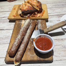 Chicken Parm