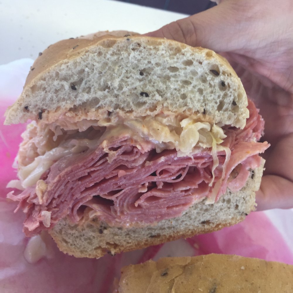 Marsha's Great Plains Deli - Reuben on rye - Delis Near Me - Fort Scott, Kansas Marsha's Great Plains Deli - Reuben on rye - Delis Near Me - Fort Scott, Kansas