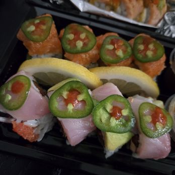 Take Sushi - Japanese Near Me - Fullerton, California