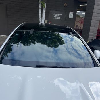 Reset Auto Glass Solutions - My new windshield - Auto Glass Services Near Me - Martinez, California