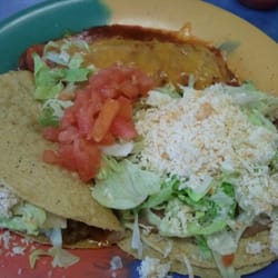 Adolph's Mexican Food - Small combo