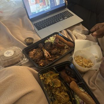 Fiya Spice Caribbean - The food was soooo good! 10/10! - Caribbean Near Me - Pittsburg, California