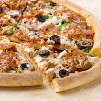 Papa Johns Pizza - Get any large 2 topping for $9.99 or specialty pizza for $11.99! (Works Pizza Shown) - Pizza Near Me - Columbia, Tennessee Papa Johns Pizza - Get any large 2 topping for $9.99 or specialty pizza for $11.99! (Works Pizza Shown) - Pizza Near Me - Columbia, Tennessee