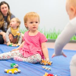 The Music Garden - Baby music classes
