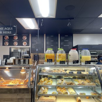 El Carrusel Bakery - Menu + Pupusas' station + fresh bread + aguas frescas - Bakeries Near Me - Van Nuys, California El Carrusel Bakery - Menu + Pupusas' station + fresh bread + aguas frescas - Bakeries Near Me - Van Nuys, California