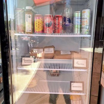 Cargo Cafe - Sorrento - Coffee & Tea Near Me - San Diego, California
