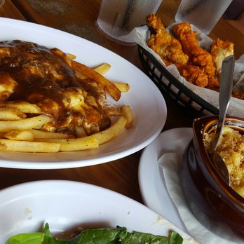Haymaker - Poutine fries and mac and cheese - Sandwiches Near Me - Austin, Texas