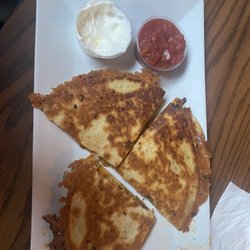 Shore House Bar & Grill - Chicken Bacon Ranch Quesadilla