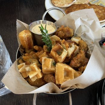 The Hangout - Chick Pops. Soooo good! - Breakfast & Brunch Near Me - Walnut Creek, California The Hangout - Chick Pops. Soooo good! - Breakfast & Brunch Near Me - Walnut Creek, California