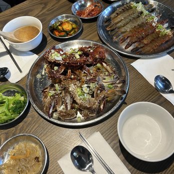 Anju - Korean Near Me - Markham, Ontario