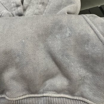 Zara - Odd stain. Thought it might've been the design but it was not. - Women's Clothing Near Me - Torrance, California Zara - Odd stain. Thought it might've been the design but it was not. - Women's Clothing Near Me - Torrance, California