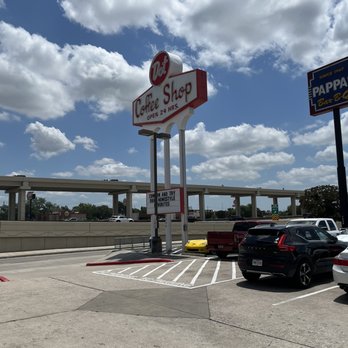 Dot Coffee Shop - Dot Coffee - American Near Me - Houston, Texas