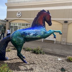 Rearing Stallion Gallopalooza Horse