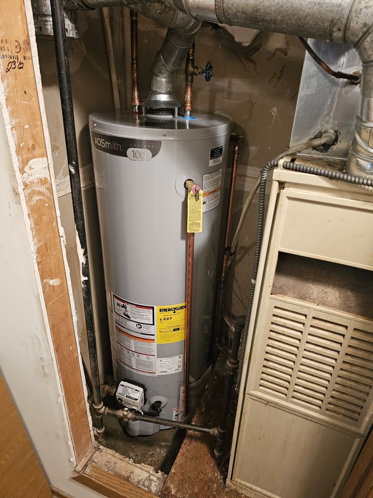 Slide of Dan Fay Plumbing - Omaha Water Heater Repair & Plumbing Services
