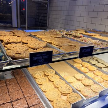 The Baked Bear - Cookies and brownies - Ice Cream & Frozen Yogurt Near Me - North Bethesda, Maryland