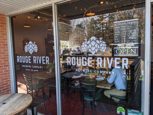 Rouge River Brewing Company by null