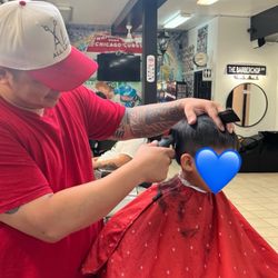The Barber Chop Chicago
