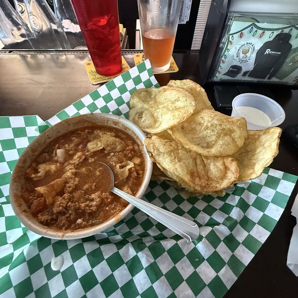 "4 Alarm" Chili "4 Alarm" Chili