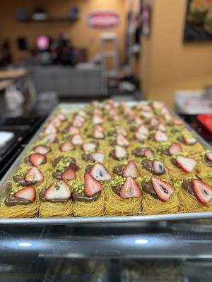 Baklava House by null