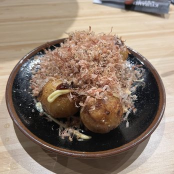 Kyuramen - Suwanee - Takoyaki Octopus Balls (6Pcs) (6Pcs) - Ramen Near Me - Suwanee, Georgia Kyuramen - Suwanee - Takoyaki Octopus Balls (6Pcs) (6Pcs) - Ramen Near Me - Suwanee, Georgia