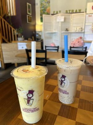 Fat Straw by null