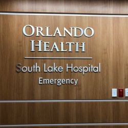 Orlando Health Emergency Room and Medical Pavilion - Blue Cedar