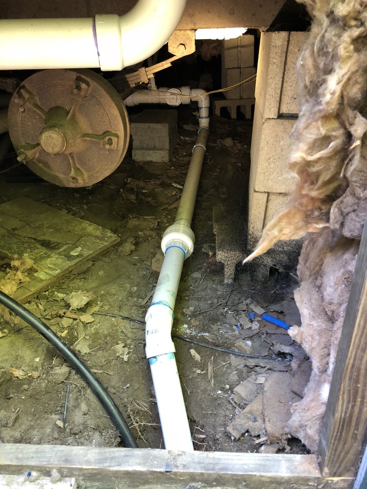 Slide of Mike’s Pipe’s